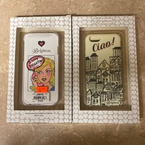 Bundle of 2 New Brighton iPhone 6 Cases